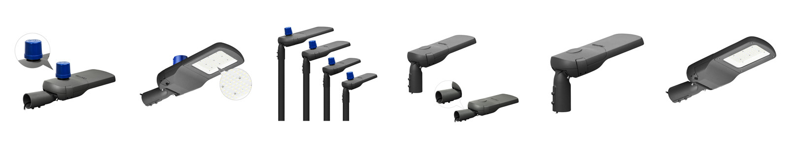 Κίνα καλύτερος Αστέρας 200lm/W TUV CB CE SAA Street Light στις πωλήσεις