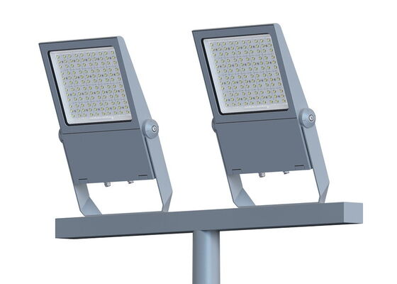 DALI-2 Class II 300W IP66 IK09 LED Flood Light Stadium Light ENEC CB SAA RETILAP Certified Outdoor Lighting 7 Years Warranty