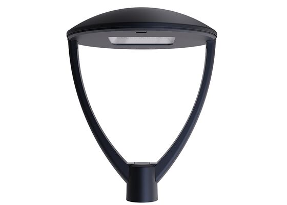 ENEC CB RETILAP SAA SABER CE RoHS Certified 80W CROWN GEN3 LED Street Light DALI Urban Street Light Garden Light INMETRO IP66 Outdoor Tool-free Opening Design