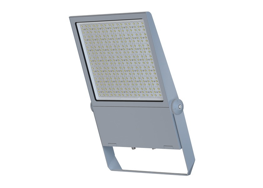 Sportlux Gen4 Class II 600W IP66 IK09 LED Flood Light Stadium Light ENEC CB SAA RETILAP Certified Outdoor Lighting 7 Years Warranty
