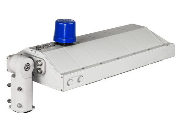 CB CE RoHS Εγκριθείσα Μοδική IP66 IK10 250W LED Street Light