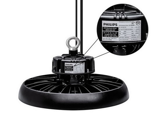 Aurora 190lm/W 200W LED Highbay Light IP65 IK10 Highbay Lighting CB CE SAA UKCA RoHS Εγκρίθηκε φωτισμός αποθήκης
