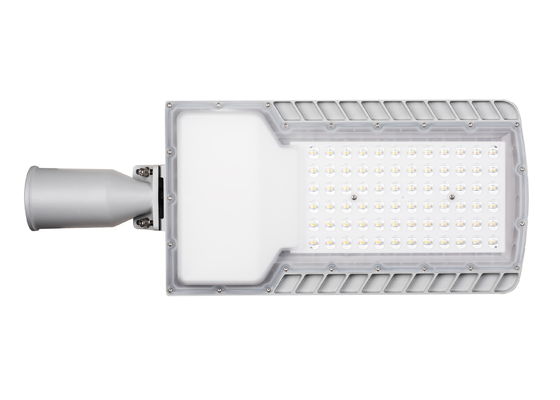 Αστέρι IP66 IK09 200LM/W 80W LED Street Light TUV SAA CB CE Εγκρίθηκε 5 χρόνια εγγύηση Δημόσιο φωτισμό